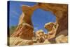 Metate Arch-Gary Cook-Stretched Canvas