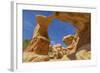 Metate Arch-Gary Cook-Framed Photographic Print