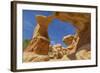 Metate Arch-Gary Cook-Framed Photographic Print