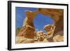 Metate Arch-Gary Cook-Framed Photographic Print