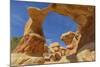 Metate Arch-Gary Cook-Mounted Photographic Print