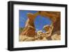 Metate Arch-Gary Cook-Framed Photographic Print