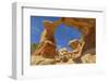 Metate Arch-Gary Cook-Framed Photographic Print