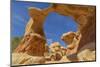 Metate Arch-Gary Cook-Mounted Photographic Print