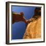 Metate Arch-Micha Pawlitzki-Framed Photographic Print