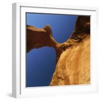 Metate Arch-Micha Pawlitzki-Framed Photographic Print