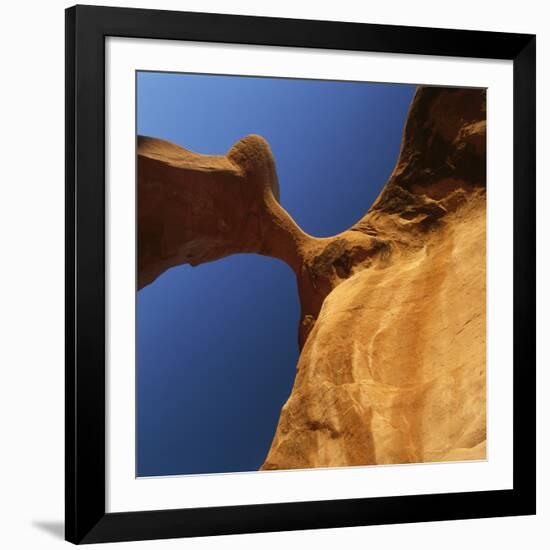 Metate Arch-Micha Pawlitzki-Framed Photographic Print