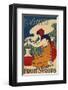 Metcalf's Fruit Syrups-null-Framed Art Print