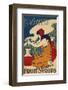 Metcalf's Fruit Syrups-null-Framed Art Print