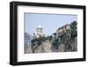 Metekhi Church, Tbilisi, Georgia, Central Asia-Sybil Sassoon-Framed Photographic Print