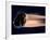 Meteor Coming at Earth-null-Framed Photographic Print