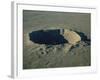 Meteor Crater, the Largest Known in the World, Arizona, USA-Ursula Gahwiler-Framed Photographic Print