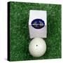 Meteor golf ball by Goodrich, patented 1899-Goodrich-Stretched Canvas