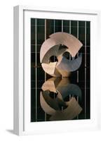 Meteor Sculpture-Bruno Giorgi-Framed Giclee Print