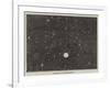 Meteor Seen in Nottinghamshire-null-Framed Giclee Print