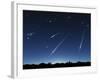 Meteor Shower, Artwork-Detlev Van Ravenswaay-Framed Photographic Print