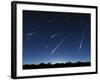 Meteor Shower, Artwork-Detlev Van Ravenswaay-Framed Photographic Print