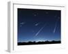 Meteor Shower, Artwork-Detlev Van Ravenswaay-Framed Photographic Print