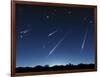 Meteor Shower, Artwork-Detlev Van Ravenswaay-Framed Photographic Print