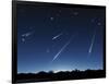 Meteor Shower, Artwork-Detlev Van Ravenswaay-Framed Photographic Print