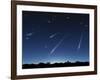 Meteor Shower, Artwork-Detlev Van Ravenswaay-Framed Photographic Print