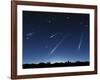 Meteor Shower, Artwork-Detlev Van Ravenswaay-Framed Photographic Print