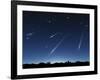 Meteor Shower, Artwork-Detlev Van Ravenswaay-Framed Photographic Print