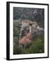 Meteora, Greece, Europe-Angelo Cavalli-Framed Photographic Print