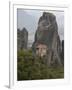 Meteora, UNESCO World Heritage Site, Greece, Europe-Angelo Cavalli-Framed Photographic Print