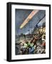 Meteorite-Vittorio Pisani-Framed Art Print