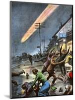 Meteorite-Vittorio Pisani-Mounted Art Print