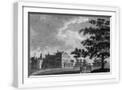 White Frame