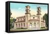 Methodist Church, Alameda, California-null-Framed Stretched Canvas