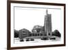 Methodist Church, Knoxville, Tennessee-null-Framed Art Print
