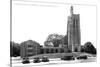 Methodist Church, Knoxville, Tennessee-null-Stretched Canvas