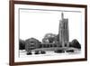 Methodist Church, Knoxville, Tennessee-null-Framed Premium Giclee Print