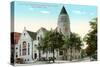 Methodist Episcopal Church, San Antonio, Texas-null-Stretched Canvas