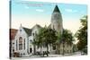 Methodist Episcopal Church, San Antonio, Texas-null-Stretched Canvas