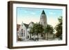 Methodist Episcopal Church, San Antonio, Texas-null-Framed Art Print