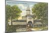 Methodist Tabernacle, Oak Bluffs-null-Mounted Premium Giclee Print