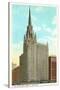 Methodist Temple, Chicago, Illinois-null-Stretched Canvas