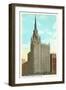 Methodist Temple, Chicago, Illinois-null-Framed Art Print