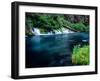 Metolius River near Camp Sherman, Deschutes National Forest, Jefferson County, Oregon, USA-null-Framed Photographic Print