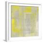 Metric Square 1-Denise Brown-Framed Premium Giclee Print