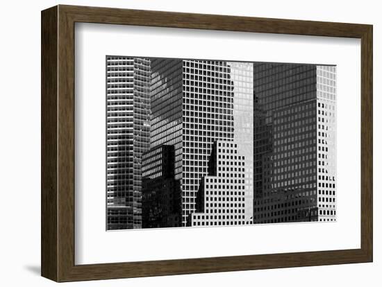 Metro 1043-Jeff Pica-Framed Art Print