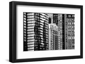 Metro 1061-Jeff Pica-Framed Art Print