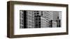 Metro 1098A-Jeff Pica-Framed Giclee Print