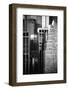 Metro 10c-Jeff Pica-Framed Art Print