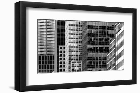 Metro 197A-Jeff Pica-Framed Art Print