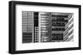 Metro 197A-Jeff Pica-Framed Art Print